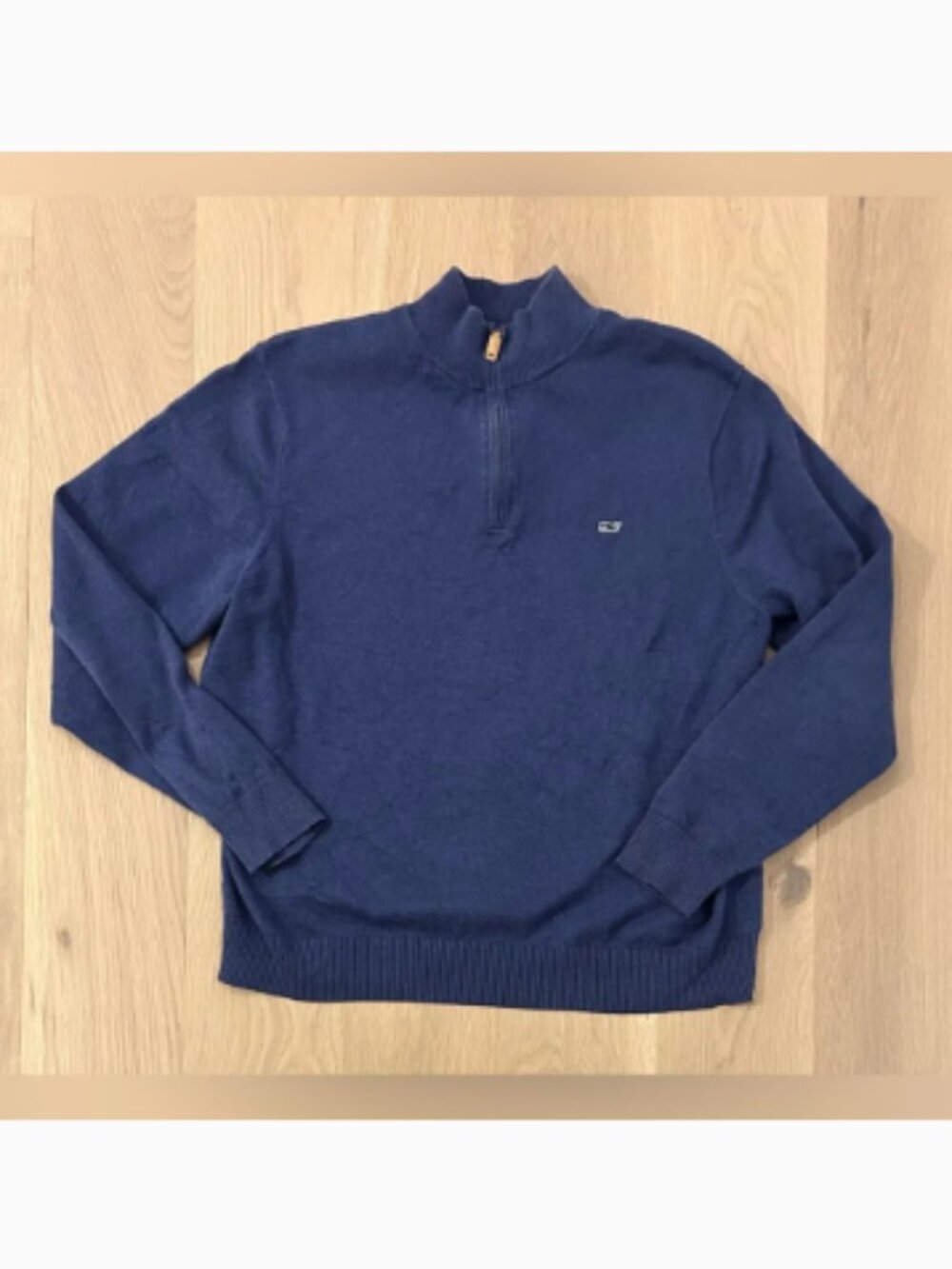 Vineyard Vines 1/4 Zip Sweater